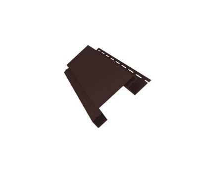 Планка наборная (наличник) 3.0 Темный дуб от производителя  Grand Line по цене 1 620 р