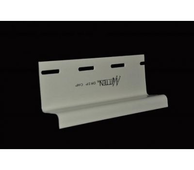 Водосток для сайдинга от производителя Mitten по цене 575 р Водосток для сайдинга от производителя Mitten по цене 575 р