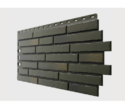 Фасадные панели Klinker (клинкерный кирпич) Атакама от производителя  Docke по цене 687 р
