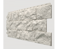 Фасадные панели (цокольный сайдинг) , Fels (скала), Горный Хрусталь Фасадные панели (цокольный сайдинг) , Fels (скала), Горный Хрусталь