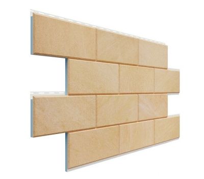 Фасадная термопанель Дагестанский камень - Амарила от производителя Доломит по цене 718 р Фасадная термопанель Дагестанский камень - Амарила от производителя Доломит по цене 718 р