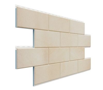 Фасадная термопанель Дагестанский камень - Бланка от производителя  Доломит по цене 718 р