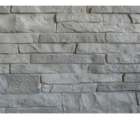 Цокольный сайдинг Stacked-Stone (Природный камень) GRANITE GREY (Серый сланец) Цокольный сайдинг Stacked-Stone (Природный камень) GRANITE GREY (Серый сланец)