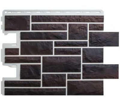 Фасадные панели (цокольный сайдинг) Камень пражский 05 от производителя Альта-профиль по цене 623 р Фасадные панели (цокольный сайдинг) Камень пражский 05 от производителя Альта-профиль по цене 623 р