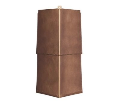 Угол Ладога ЭКО-2 - Орех от производителя  Т-сайдинг по цене 380 р