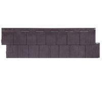 Фасадные панели СЕРИЯ Щепа Пихта ЭКО-2 - Венге