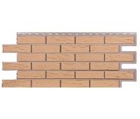 Фасадные панели СЕРИЯ кирпич Саман - Бежевый Фасадные панели СЕРИЯ кирпич Саман - Бежевый