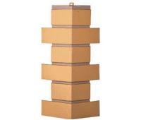 Угол Кирпич Модерн - Бежевый Угол Кирпич Модерн - Бежевый