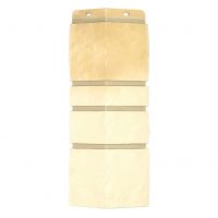 Угол наружный коллекция Burg Пшеничный