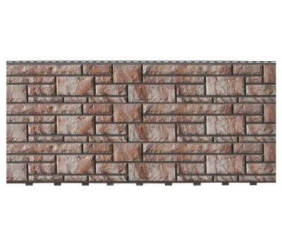 Цокольный сайдинг коллекция NEW - Капучино от производителя Доломит по цене 565 р Цокольный сайдинг коллекция NEW - Капучино от производителя Доломит по цене 565 р