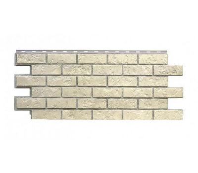 Цокольный сайдинг «Старый форт» Дымчато-Белый от производителя Nordside по цене 507 р Цокольный сайдинг «Старый форт» Дымчато-Белый от производителя Nordside по цене 507 р