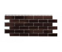 Цокольный сайдинг «Старый форт» Жженый Цокольный сайдинг «Старый форт» Жженый