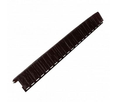 Угол наружный для цокольного сайдинга Скалистый Риф Корица от производителя  Доломит по цене 984 р