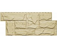 Фасадные панели СЕРИЯ Гранит Леон - Желтый Фасадные панели СЕРИЯ Гранит Леон - Желтый