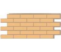 Фасадные панели СЕРИЯ кирпич Модерн - Бежевый Фасадные панели СЕРИЯ кирпич Модерн - Бежевый