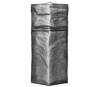 Угол Гранит Леон - Кавказ от производителя Т-сайдинг по цене 380 р Угол Гранит Леон - Кавказ от производителя Т-сайдинг по цене 380 р