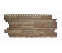 Цокольный сайдинг Stacked-Stone Premium (Природный камень Премиум) Sedona Bluff (Орех) Цокольный сайдинг Stacked-Stone Premium (Природный камень Премиум) Sedona Bluff (Орех)