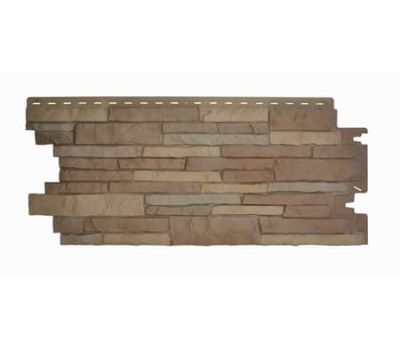 Цокольный сайдинг Stacked-Stone Premium (Природный камень Премиум) Sedona Bluff (Орех) от производителя Nailite по цене 0 р Цокольный сайдинг Stacked-Stone Premium (Природный камень Премиум) Sedona Bluff (Орех) от производителя Nailite по цене 0 р