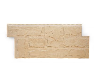 Фасадные панели СЕРИЯ ЭКО 2 ГРАНИТ ЛЕОН - Кедр от производителя Т-сайдинг по цене 580 р Фасадные панели СЕРИЯ ЭКО 2 ГРАНИТ ЛЕОН - Кедр от производителя Т-сайдинг по цене 580 р