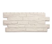 Фасадные панели СЕРИЯ ЭКО-1 АЛЬПИЙСКАЯ СКАЗКА - Уайт Фасадные панели СЕРИЯ ЭКО-1 АЛЬПИЙСКАЯ СКАЗКА - Уайт