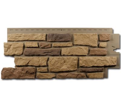 Цокольный сайдинг Creek Ledgestone (Бутовый камень) Arizona Sandstone от производителя Nailite по цене 0 р Цокольный сайдинг Creek Ledgestone (Бутовый камень) Arizona Sandstone от производителя Nailite по цене 0 р