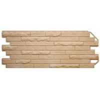 Фасадные панели (цокольный сайдинг) Кирпич антик Агра