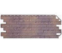 Фасадные панели (цокольный сайдинг) Кирпич антик Рим Фасадные панели (цокольный сайдинг) Кирпич антик Рим