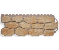 Фасадные панели (цокольный сайдинг) Бутовый камень Греческий Фасадные панели (цокольный сайдинг) Бутовый камень Греческий