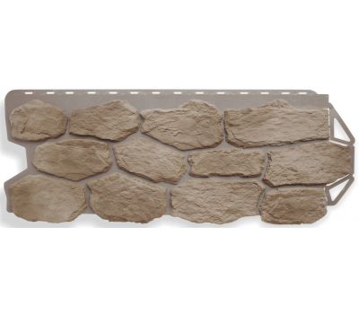 Фасадные панели (цокольный сайдинг) Бутовый камень Нормандский от производителя Альта-профиль по цене 665 р Фасадные панели (цокольный сайдинг) Бутовый камень Нормандский от производителя Альта-профиль по цене 665 р