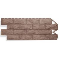 Фасадные панели (цокольный сайдинг) Фагот Каширский Фасадные панели (цокольный сайдинг) Фагот Каширский