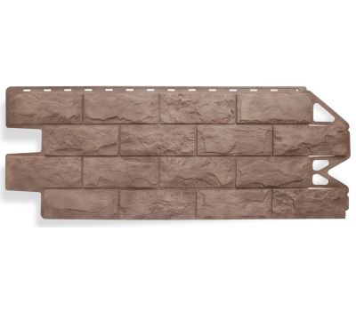 Фасадные панели (цокольный сайдинг) Фагот Каширский от производителя Альта-профиль по цене 664 р Фасадные панели (цокольный сайдинг) Фагот Каширский от производителя Альта-профиль по цене 664 р