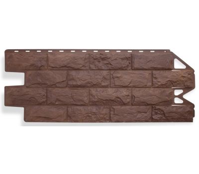 Фасадные панели (цокольный сайдинг) Фагот Можайский от производителя Альта-профиль по цене 664 р Фасадные панели (цокольный сайдинг) Фагот Можайский от производителя Альта-профиль по цене 664 р