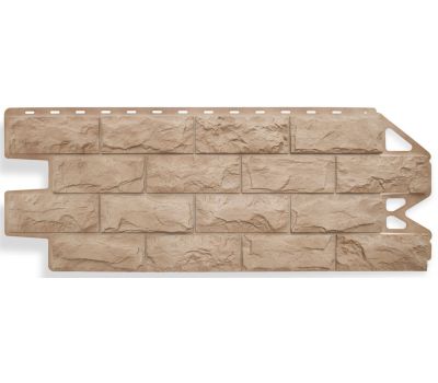 Фасадные панели (цокольный сайдинг) Фагот Талдомский от производителя Альта-профиль по цене 664 р Фасадные панели (цокольный сайдинг) Фагот Талдомский от производителя Альта-профиль по цене 664 р