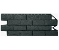 Фасадные панели Фагот ЭКО Графит Фасадные панели Фагот ЭКО Графит