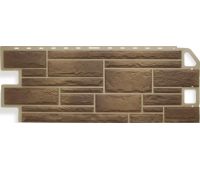 Фасадные панели (цокольный сайдинг) Камень Сланец Фасадные панели (цокольный сайдинг) Камень Сланец