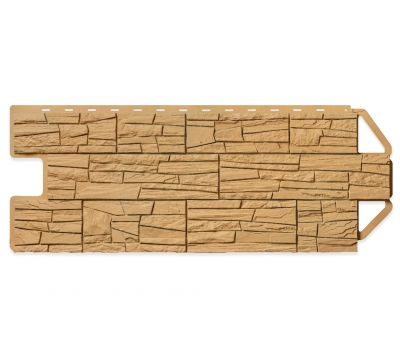 Фасадные панели (цокольный сайдинг) Каньон Юта от производителя Альта-профиль по цене 718 р Фасадные панели (цокольный сайдинг) Каньон Юта от производителя Альта-профиль по цене 718 р