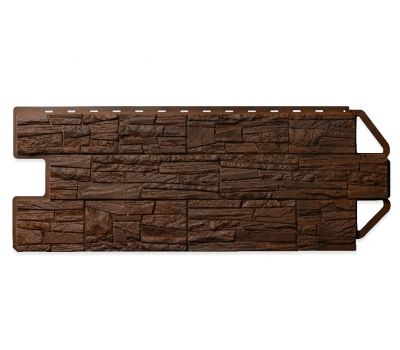 Фасадные панели (цокольный сайдинг) Каньон Канзас от производителя Альта-профиль по цене 718 р Фасадные панели (цокольный сайдинг) Каньон Канзас от производителя Альта-профиль по цене 718 р