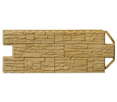 Фасадные панели (цокольный сайдинг) Каньон Колорадо от производителя Альта-профиль по цене 718 р Фасадные панели (цокольный сайдинг) Каньон Колорадо от производителя Альта-профиль по цене 718 р