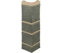 Угол наружный Камень Серый Угол наружный Камень Серый