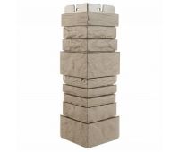 Угол наружный Шотландия ЭКО Бежевый Угол наружный Шотландия ЭКО Бежевый