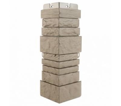 Угол наружный Шотландия ЭКО Бежевый от производителя Альта-профиль по цене 369 р Угол наружный Шотландия ЭКО Бежевый от производителя Альта-профиль по цене 369 р