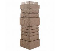 Угол наружный Шотландия ЭКО Терракотовый Угол наружный Шотландия ЭКО Терракотовый