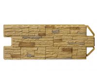 Фасадные панели (цокольный сайдинг) Каньон Комби Колорадо Фасадные панели (цокольный сайдинг) Каньон Комби Колорадо