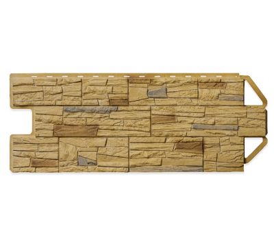 Фасадные панели (цокольный сайдинг) Каньон Комби Колорадо от производителя Альта-профиль по цене 849 р Фасадные панели (цокольный сайдинг) Каньон Комби Колорадо от производителя Альта-профиль по цене 849 р