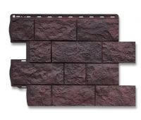 Фасадные панели (цокольный сайдинг) Туф Ливанский Фасадные панели (цокольный сайдинг) Туф Ливанский