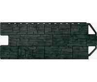 Фасадные панели Гранд Каньон ЭКО Графит Фасадные панели Гранд Каньон ЭКО Графит