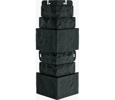 Угол наружный Кирпич антик Агра ЭКО Графит от производителя Альта-профиль по цене 369 р Угол наружный Кирпич антик Агра ЭКО Графит от производителя Альта-профиль по цене 369 р