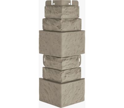 Угол наружный Кирпич антик Агра ЭКО Кремовый от производителя Альта-профиль по цене 369 р Угол наружный Кирпич антик Агра ЭКО Кремовый от производителя Альта-профиль по цене 369 р