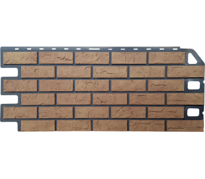 Фасадная панель Alta-West Кирпич Балтийский Аркон от производителя Альта-профиль по цене 630 р Фасадная панель Alta-West Кирпич Балтийский Аркон от производителя Альта-профиль по цене 630 р