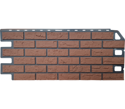  Фасадная панель Alta-West Кирпич Балтийский Берген от производителя  Альта-профиль по цене 630 р